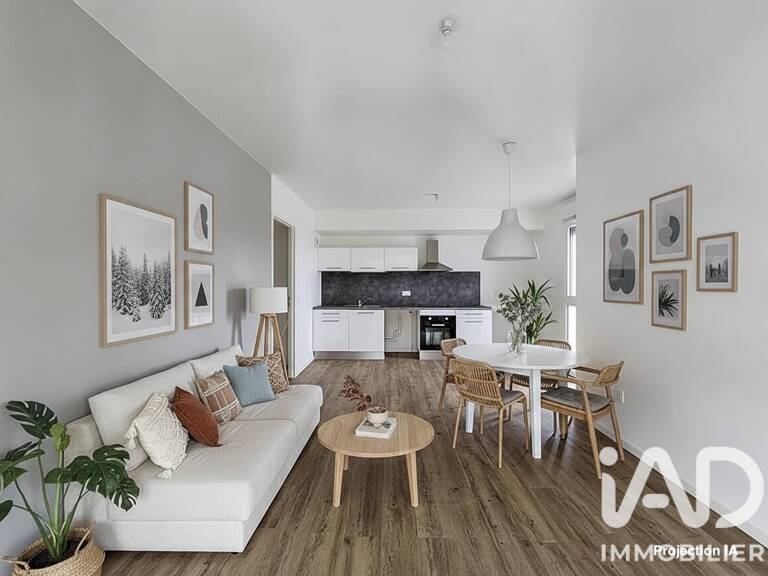 Vente Appartement 3 pièces — photo 1