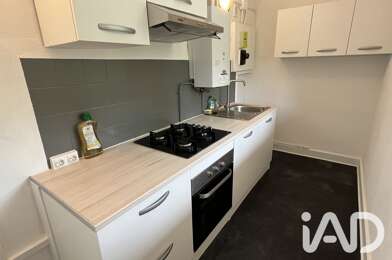 Appartement 3 pièces 690 €