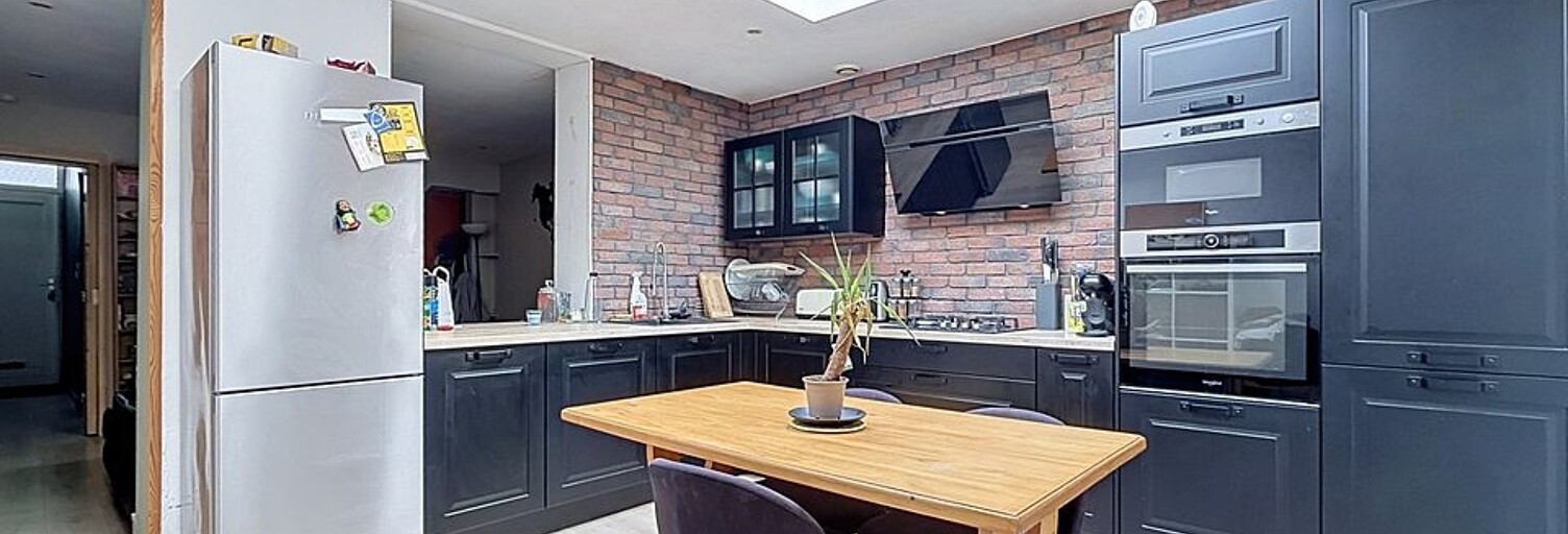 Maison 3 Pièces 78 m² à vendre à Roubaix (59100)