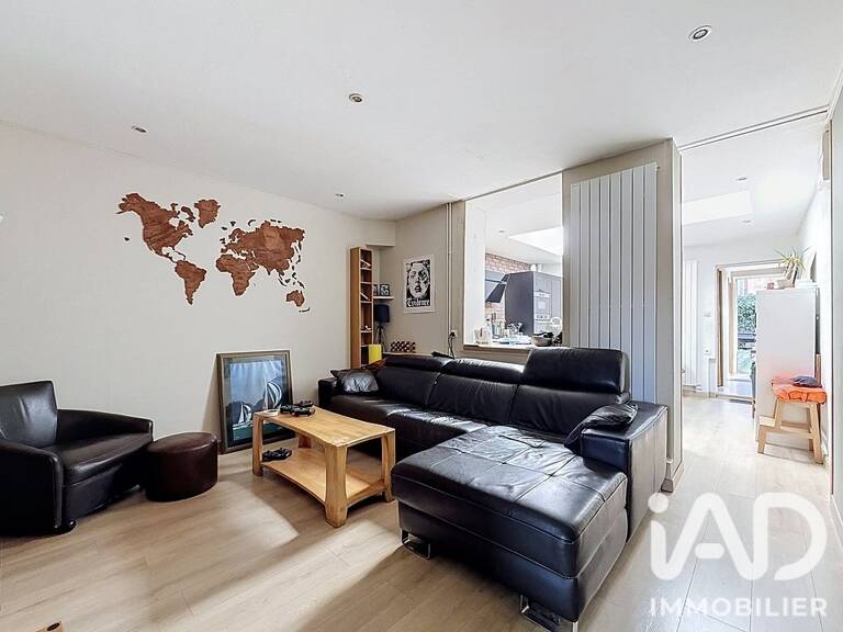 Vente Maison/villa 3 pièces — photo 1