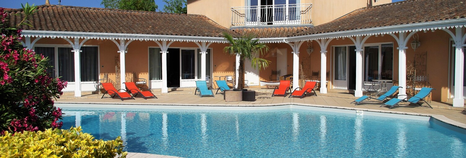 Maison 15 Pièces 452 m² à vendre à Audenge (33980)