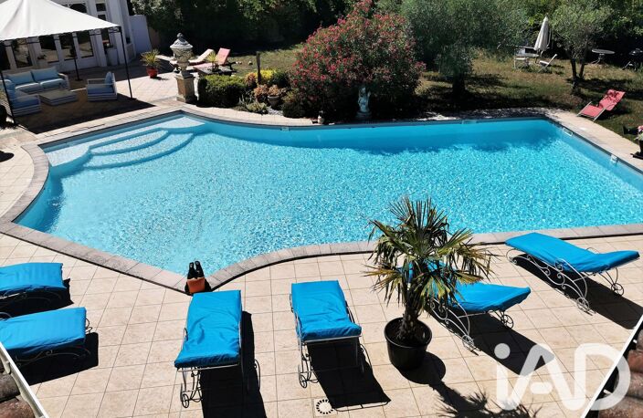 Vente Domaine 15 pièces — photo 2