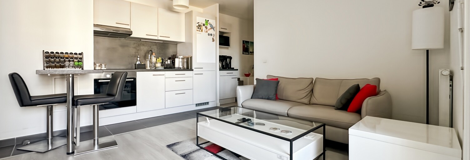 Appartement 2 Pièces 45 m² à vendre à Chelles (77500)