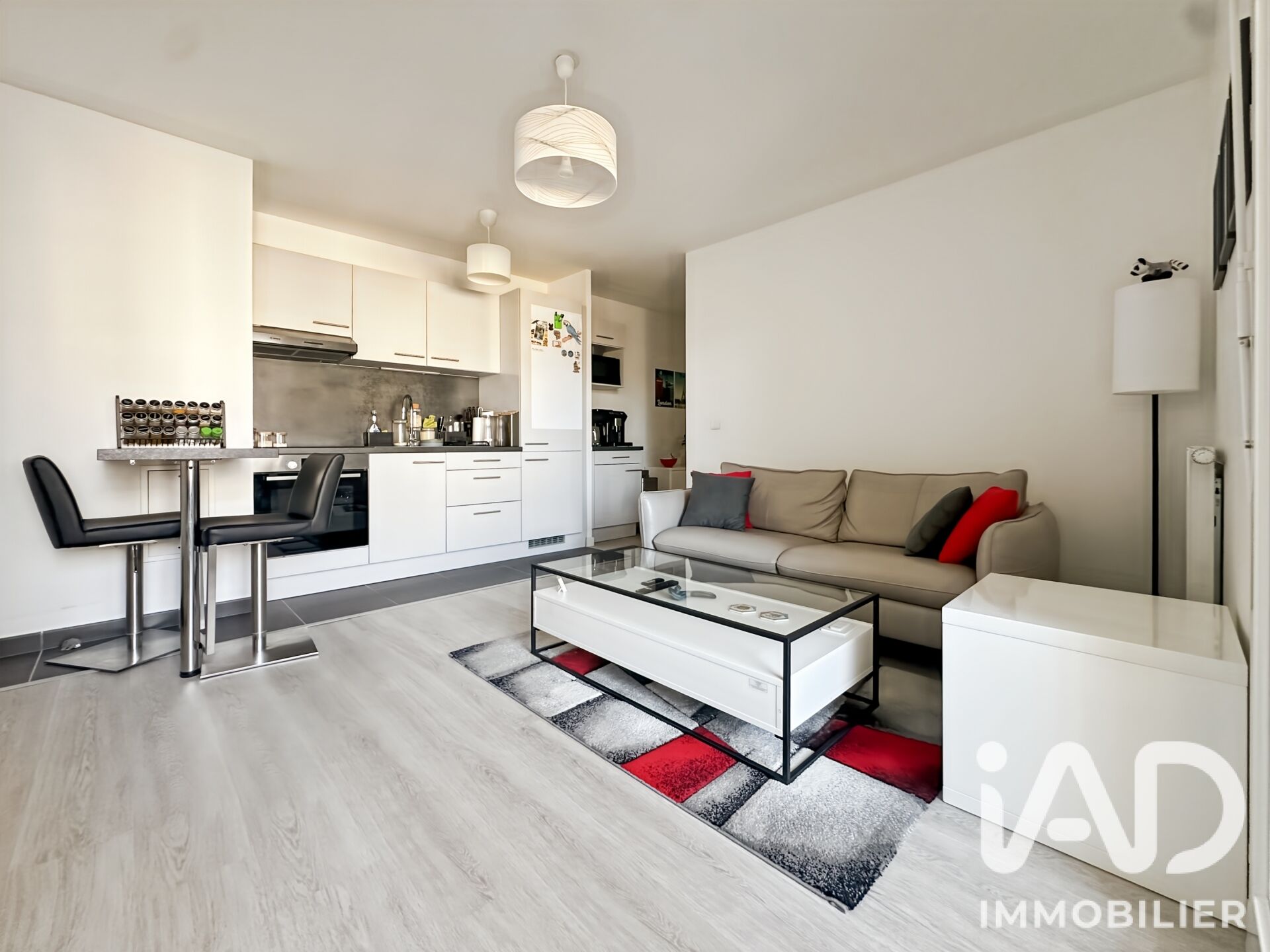 Agence immobilière de I@D FRANCE