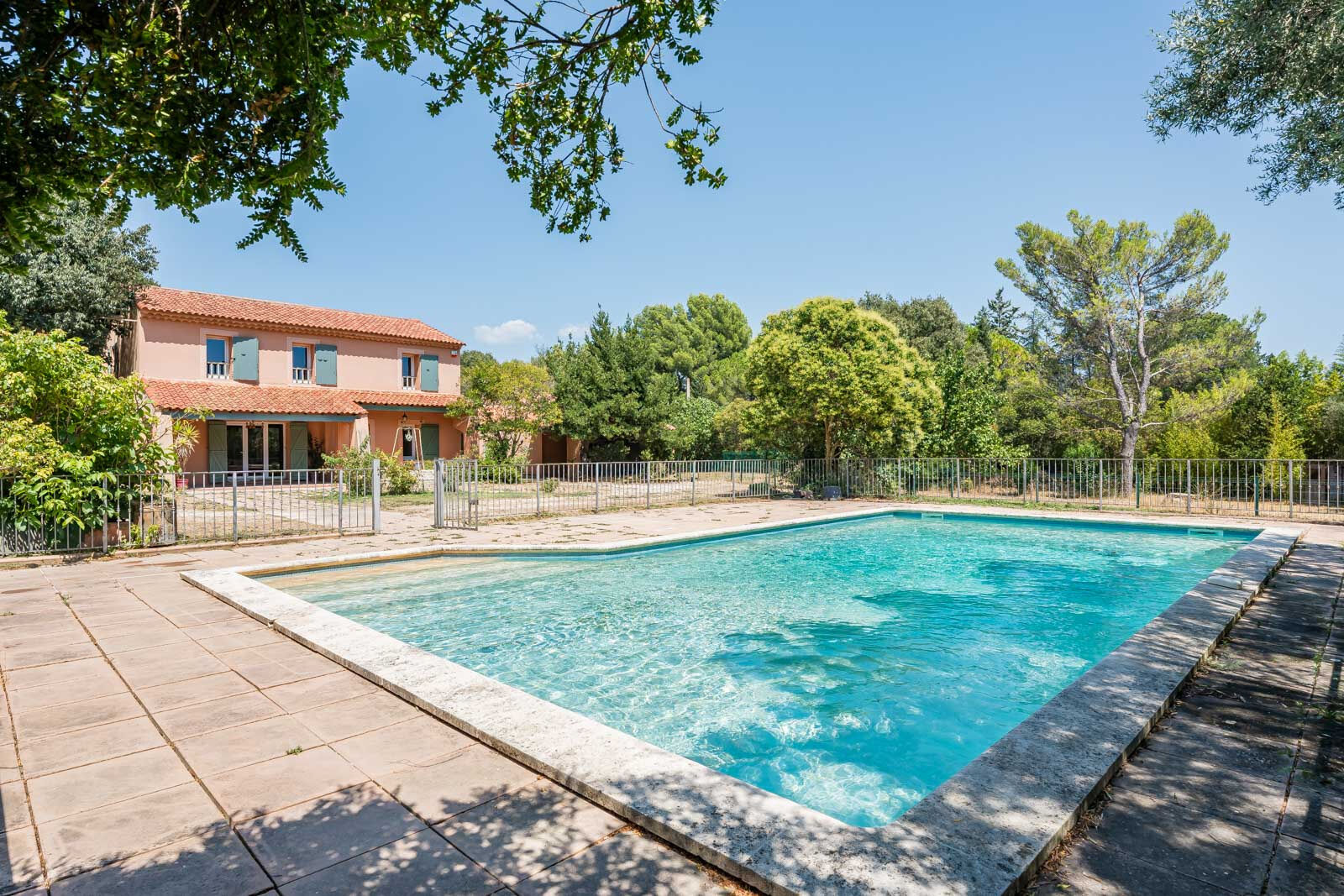 Villa / Maison  T6 à vendre Aubagne 13400