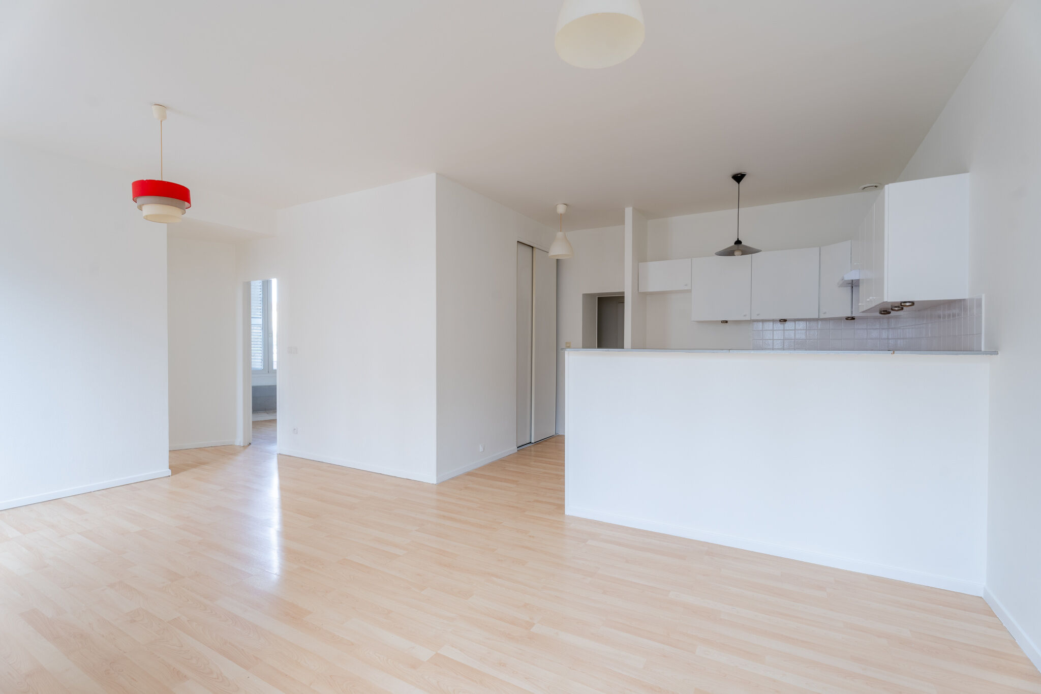 Appartement  T3 à louer Marseille 5eme 13005