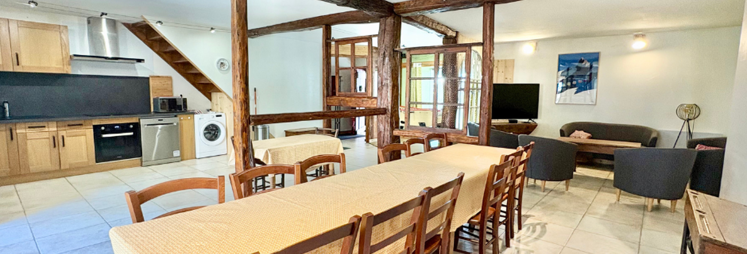 Appartement 5 Pièces 160 m² à vendre à Villard-Notre-Dame (38520)