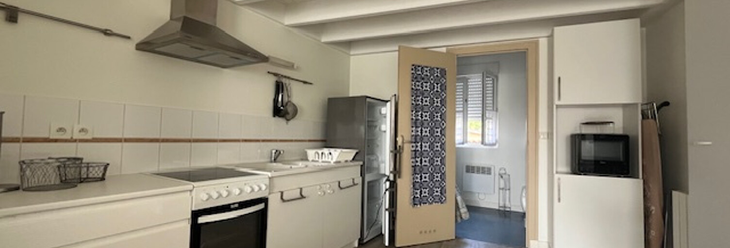 Appartement 2 Pièces 42 m² à louer à Poitiers (86000)