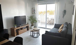 Appartement 2 Pièces 38 m² à louer à Mauguio (34130)