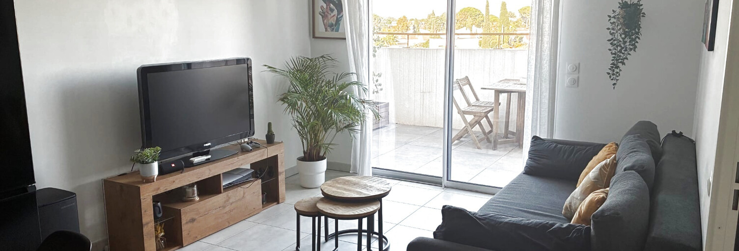 Appartement 2 Pièces 38 m² à louer à Mauguio (34130)