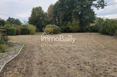 Terrain  350000 €