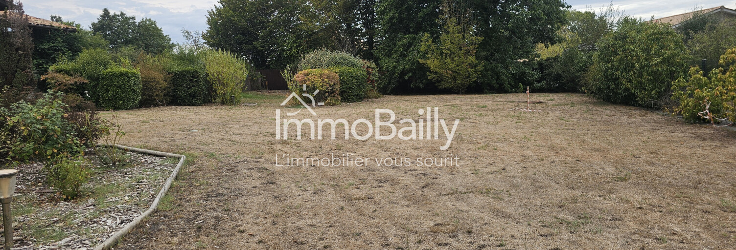 Terrain  948 m² à vendre à Léognan (33850)
