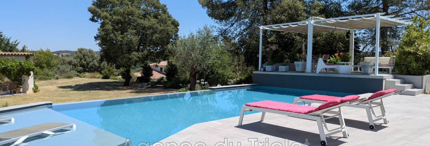 Maison 7 Pièces 218 m² à vendre à Saint-Clément-de-Rivière (34980)