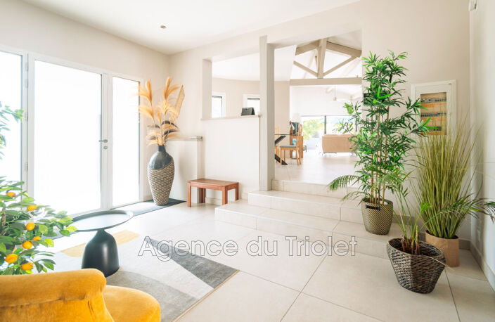 vente maison 7 Pièce(s) — photo 2