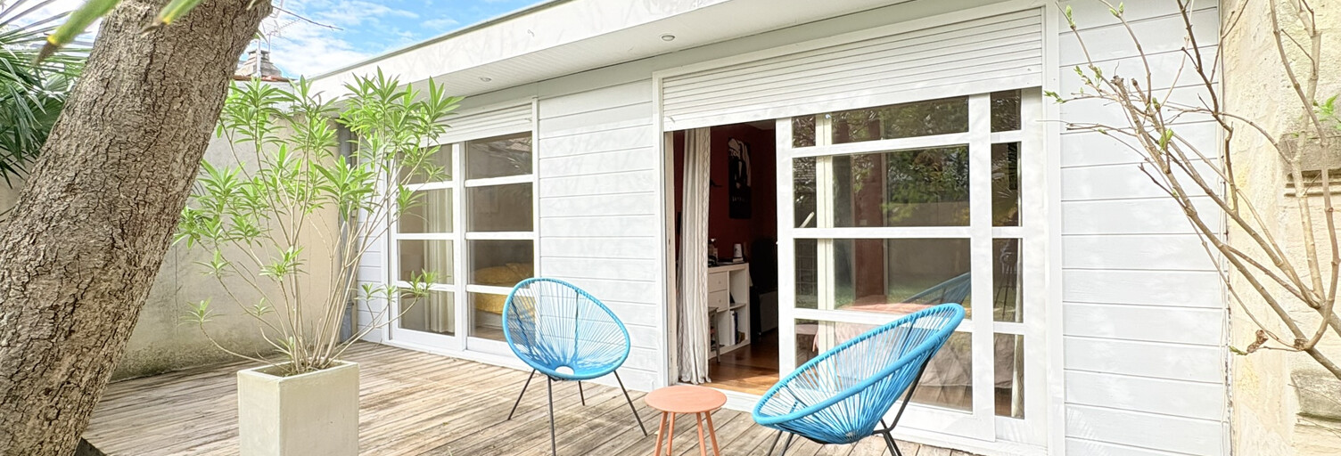Maison 6 Pièces 197 m² à vendre à Bordeaux (33800)