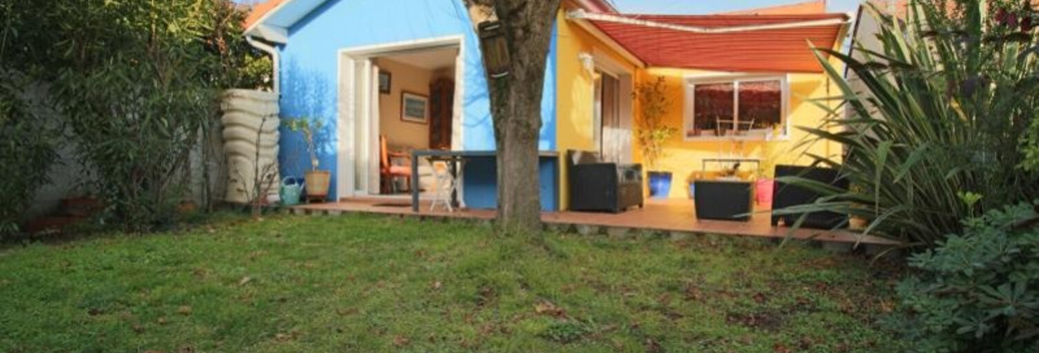 Maison 6 Pièces 115 m² à vendre à Bordeaux (33800)
