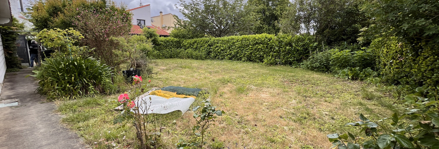 Maison 4 Pièces 68 m² à vendre à Cenon (33150)