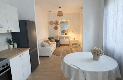 BORDEAUX SAINT-AUGUSTIN  -- T2 DE 33 M2, IDÉAL INVESTISSEMENT — photo du bien