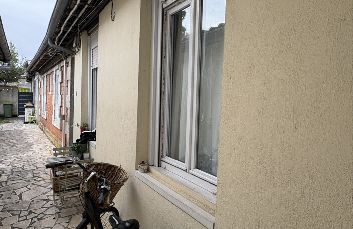 BORDEAUX SAINT-AUGUSTIN  -- T2 DE 33 M2, IDÉAL INVESTISSEMENT — photo 4
