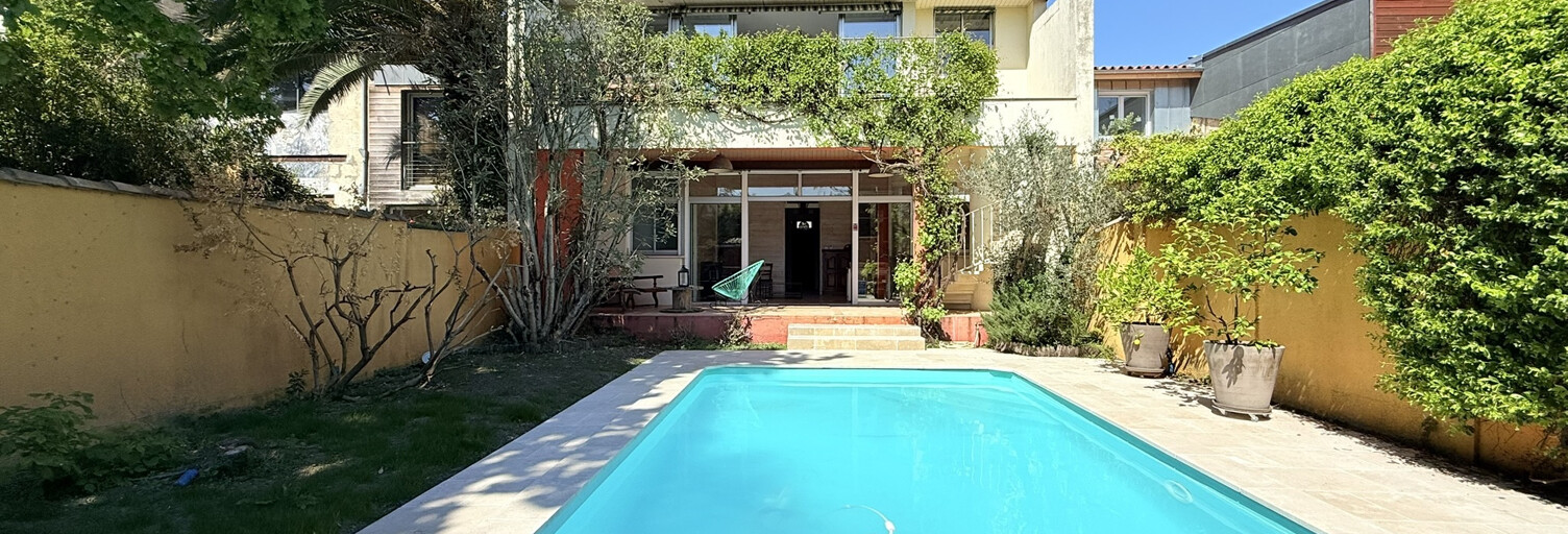 Maison 9 Pièces 260 m² à vendre à Bordeaux (33800)