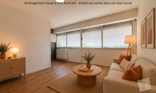 Appartement 2 Pièces 40 m² à vendre à Pessac (33600)