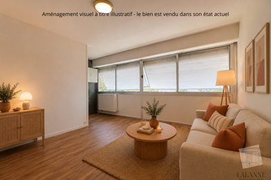 Appartement 2 pièces 129900 €
