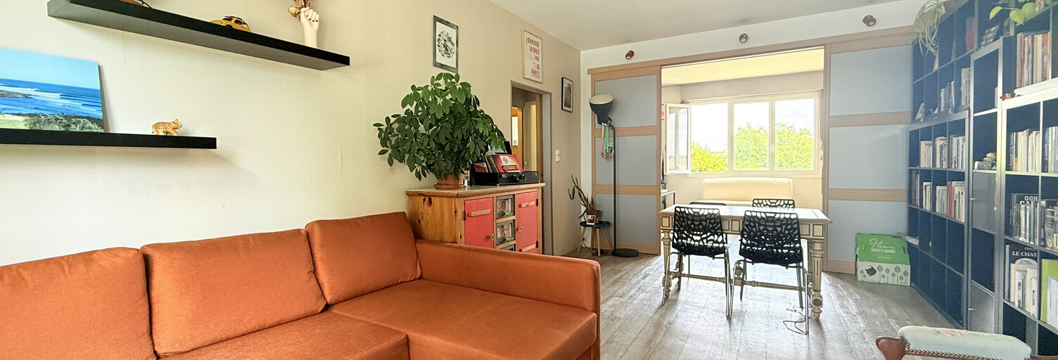 Appartement 4 Pièces 78 m² à vendre à Bordeaux (33200)