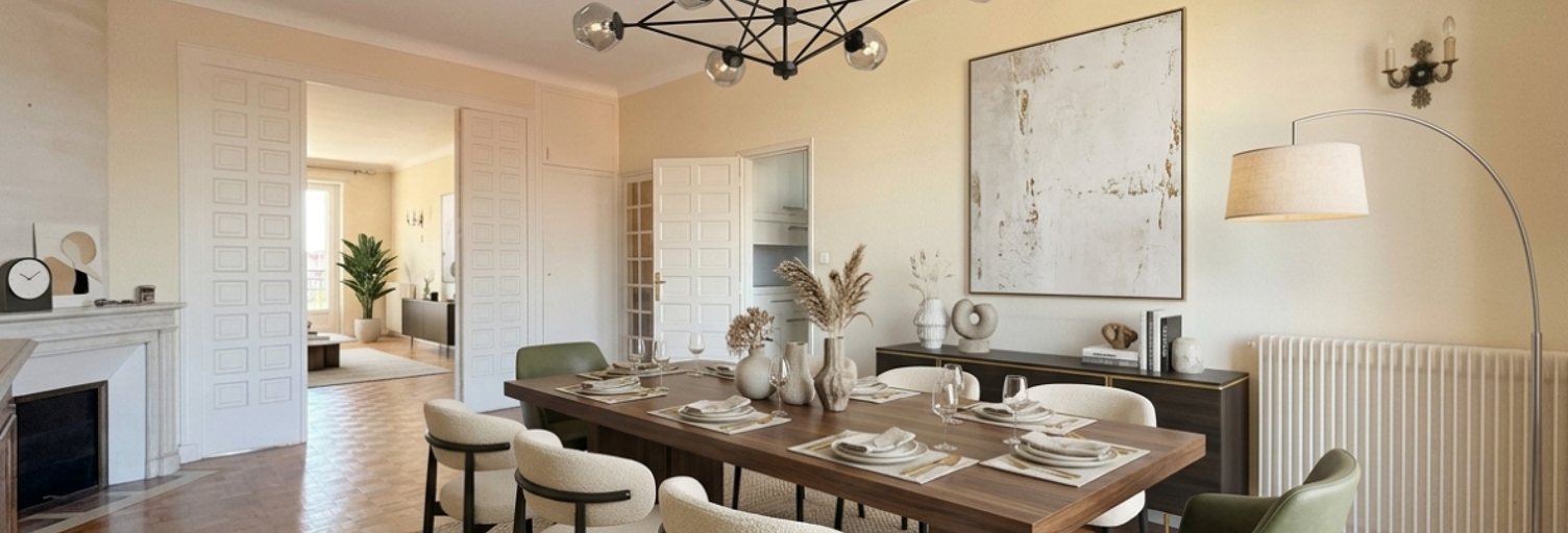 Appartement 5 Pièces 126 m² à vendre à Bordeaux (33000)