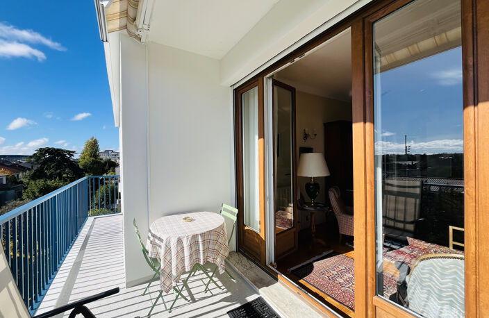 BORDEAUX ORNANO / SAINT-AUGUSTIN -- APPARTEMENT DE 126 M2 AU — photo 2