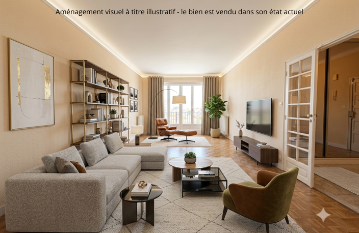 BORDEAUX ORNANO / SAINT-AUGUSTIN -- APPARTEMENT DE 126 M2 AU — photo 3