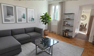 Maison 3 Pièces 52 m² à vendre à Mérignac (33700)