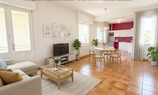 Maison 5 Pièces 95 m² à vendre à Mérignac (33700)
