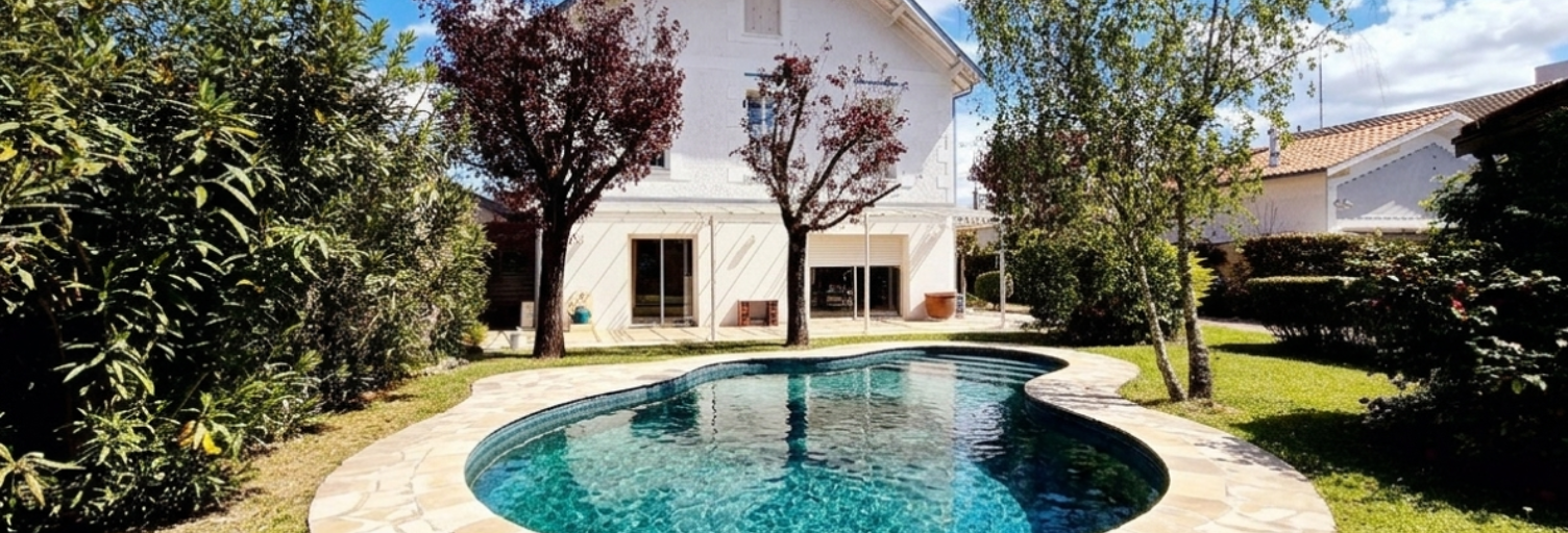 Maison 7 Pièces 165 m² à vendre à Bordeaux (33200)