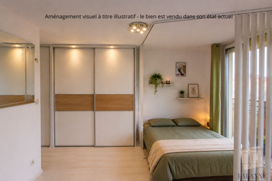Appartement 1 pièces 129000 €