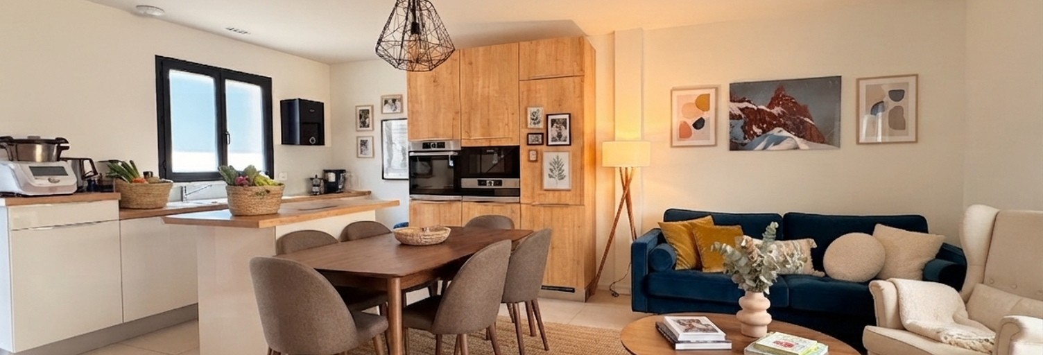 Maison 5 Pièces 80 m² à vendre à Bordeaux (33000)