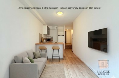 Appartement 2 pièces 134900 €