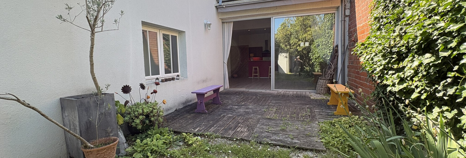 Maison 6 Pièces 119 m² à vendre à Bordeaux (33000)