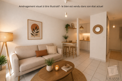 Appartement 1 pièces 99900 €