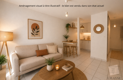 BORDEAUX   STUDIO 20 M2 AVEC PARKING EN OPTION   IDÉAL INVES — photo du bien