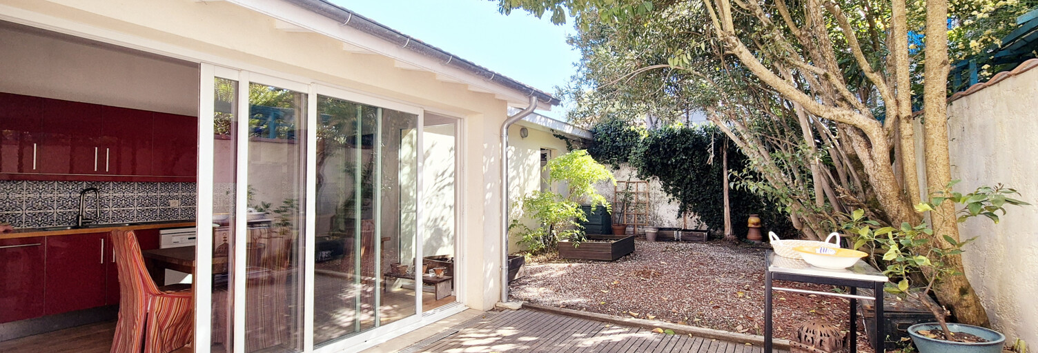 Maison 6 Pièces 130 m² à vendre à Bordeaux (33000)