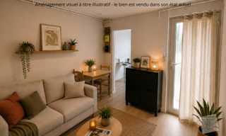 Appartement 2 Pièces 25 m² à vendre à Bordeaux (33200)