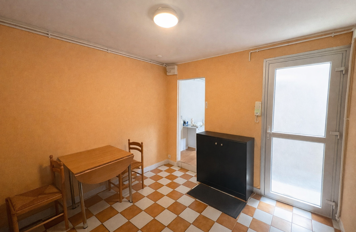 BORDEAUX SAINT-AUGUSTIN   T2 DE 25 M2 AU CALME   INVESTISSEM — photo 2