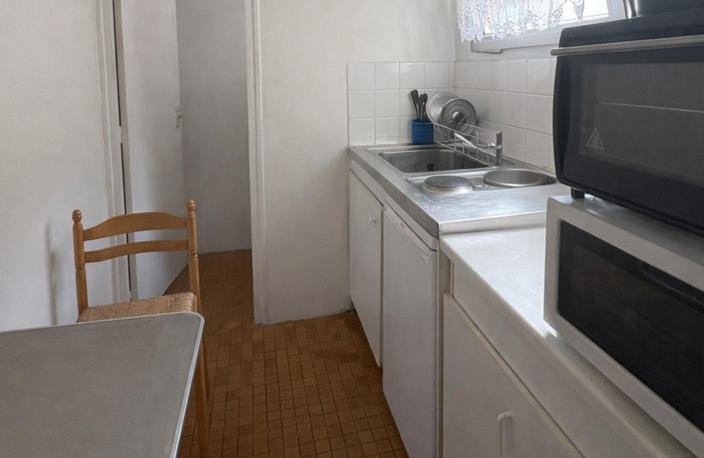 BORDEAUX SAINT-AUGUSTIN   T2 DE 25 M2 AU CALME   INVESTISSEM — photo 4