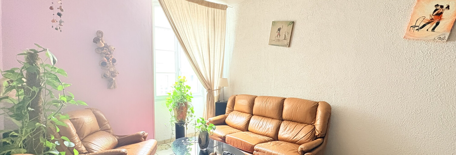 Appartement 3 Pièces 58 m² à vendre à Bordeaux (33800)