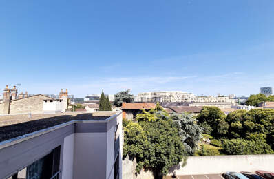 BORDEAUX GARE SAINT-JEAN   APPARTEMENT LUMINEUX AVEC ASCENSE — photo du bien