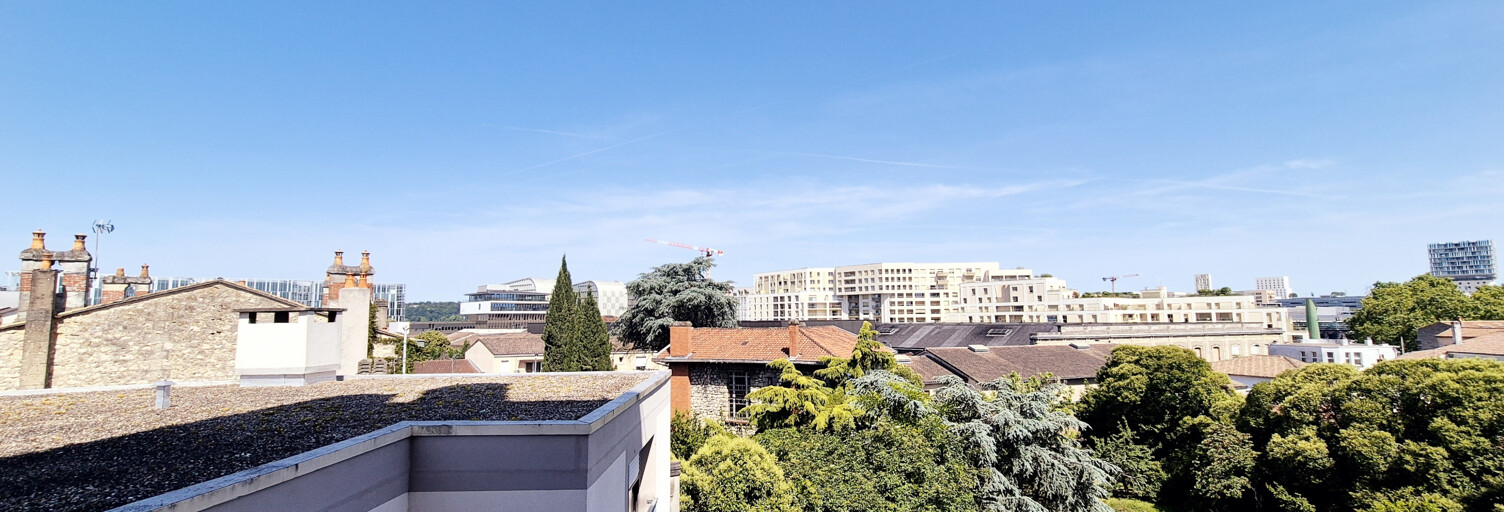 Appartement 2 Pièces 48 m² à vendre à Bordeaux (33800)