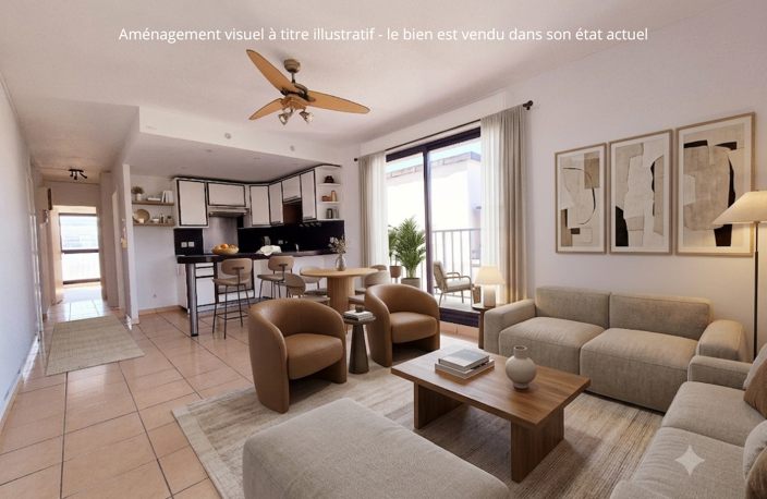 BORDEAUX GARE SAINT-JEAN   APPARTEMENT LUMINEUX AVEC ASCENSE — photo 2