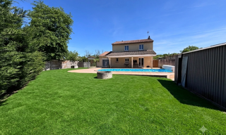 Maison 8 Pièces 140 m² à vendre à Mérignac (33700)