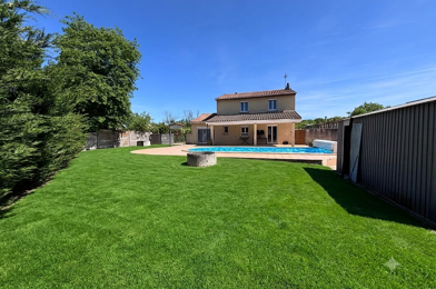 Maison 8 pièces 478000 €