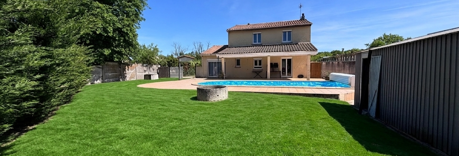 Maison 8 Pièces 140 m² à vendre à Mérignac (33700)